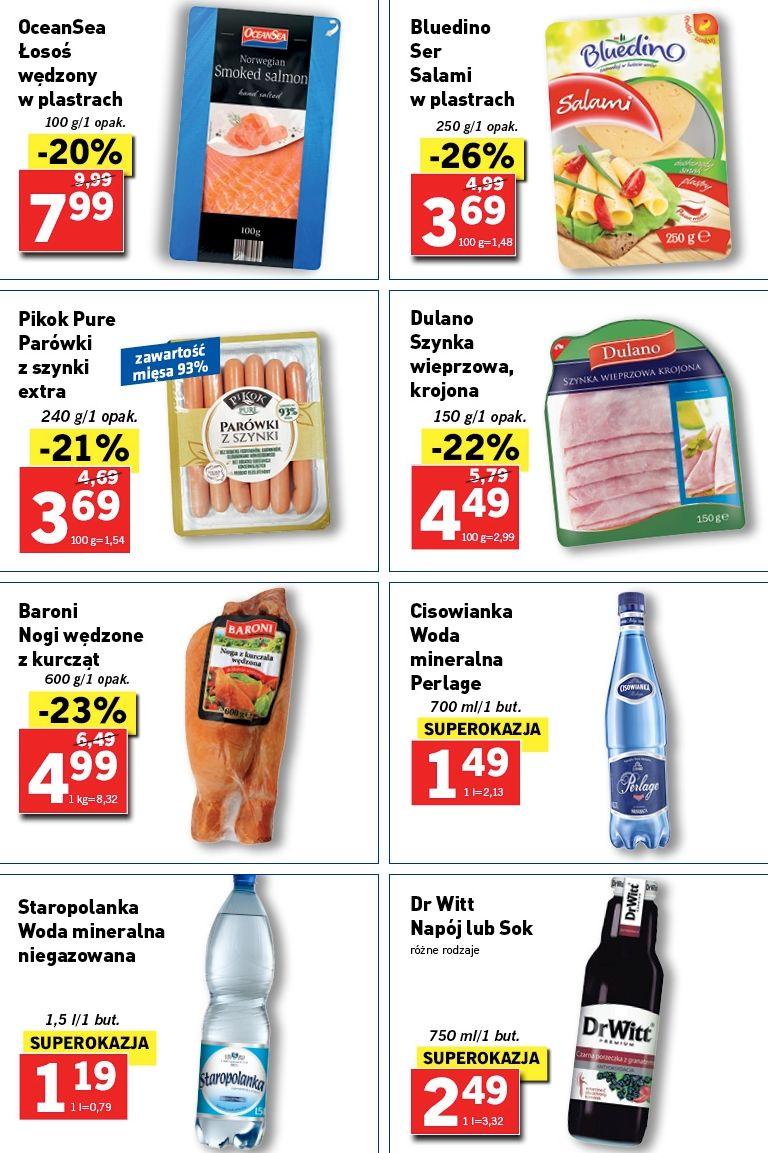 Gazetka promocyjna Lidl str. 1