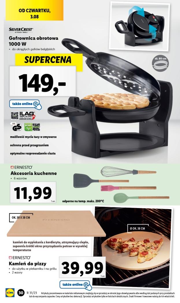Gazetka promocyjna Lidl str. 30