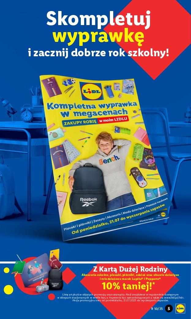 Gazetka promocyjna Lidl str. 5