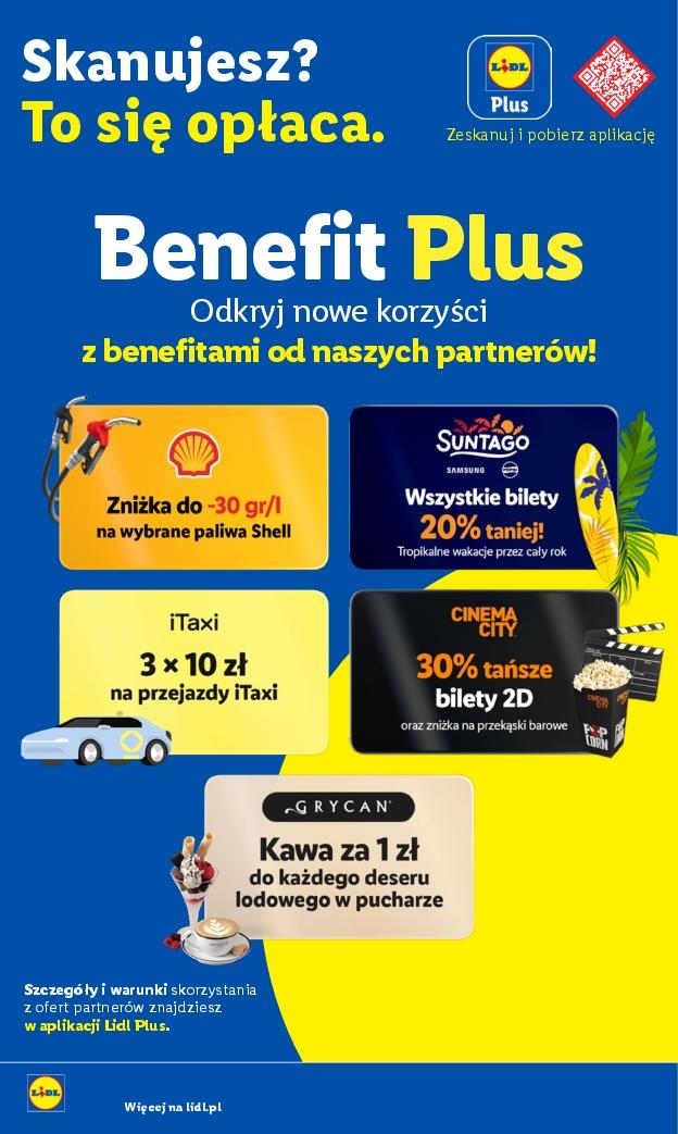 Gazetka promocyjna Lidl str. 62