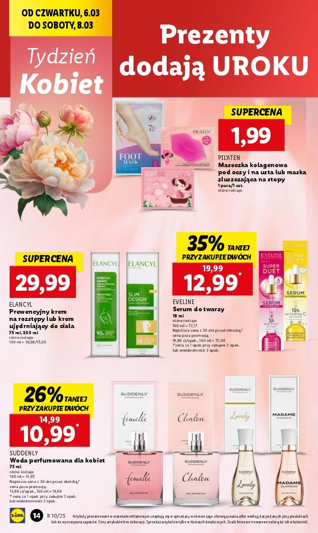 Gazetka promocyjna Lidl str. 14
