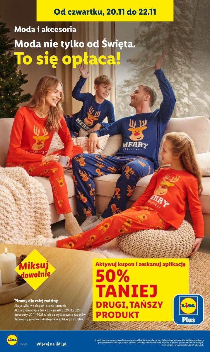Gazetka promocyjna Lidl str. 15