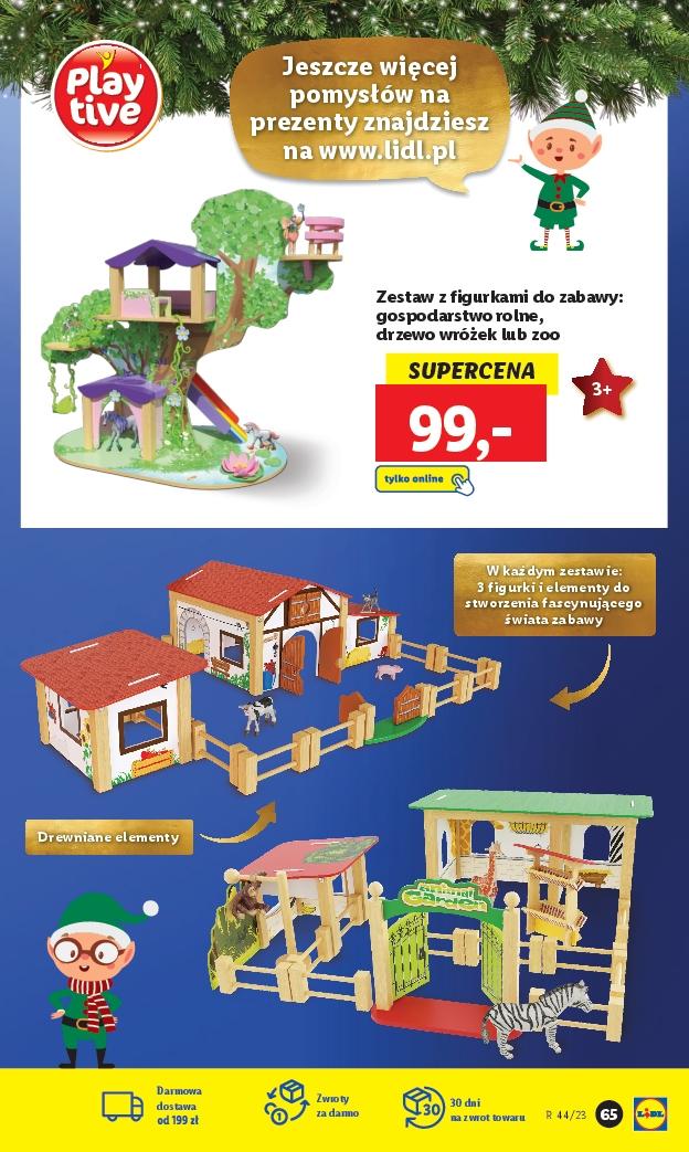 Gazetka promocyjna Lidl str. 65