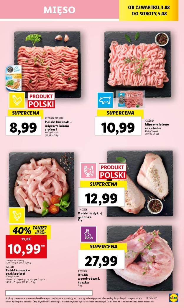 Gazetka promocyjna Lidl str. 69