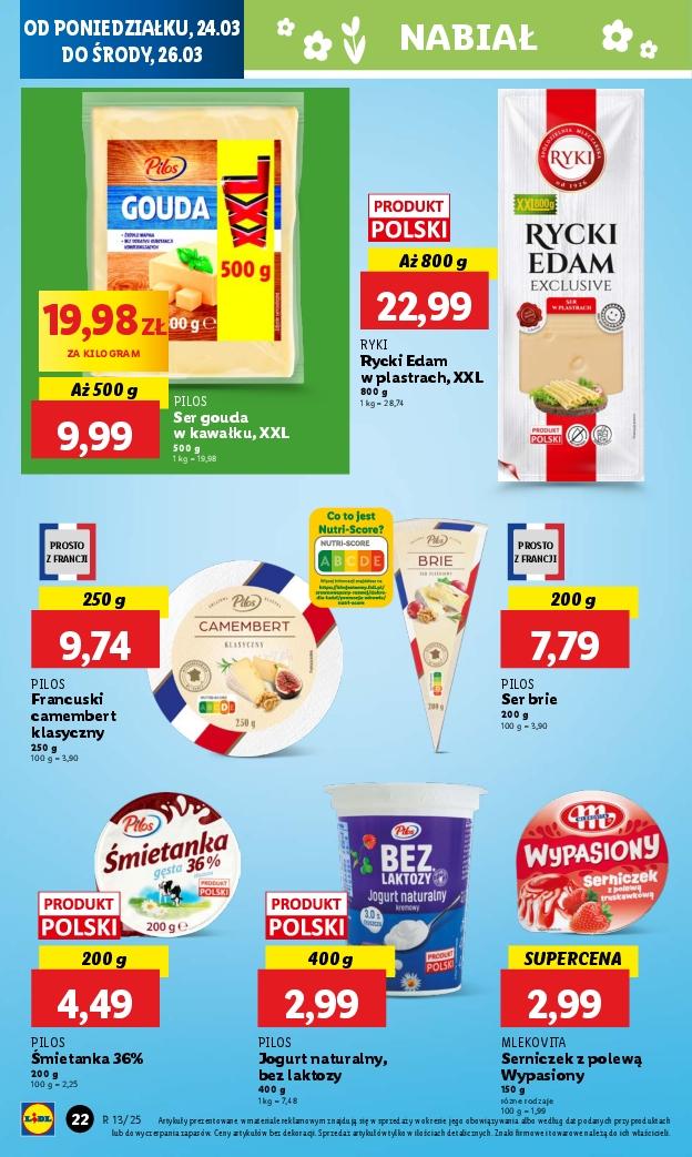 Gazetka promocyjna Lidl str. 26