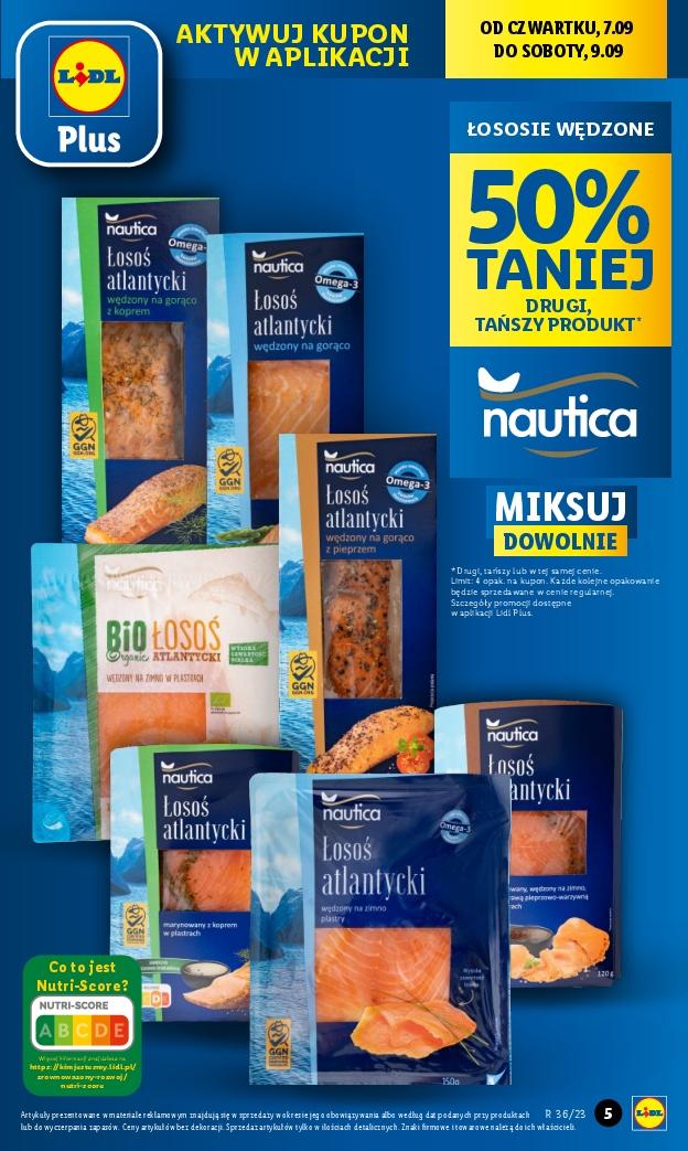 Gazetka promocyjna Lidl str. 15