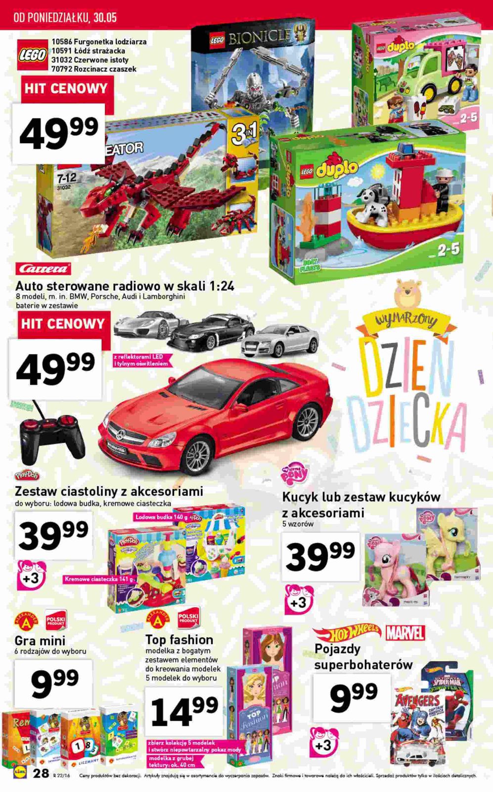 Gazetka promocyjna Lidl str. 28