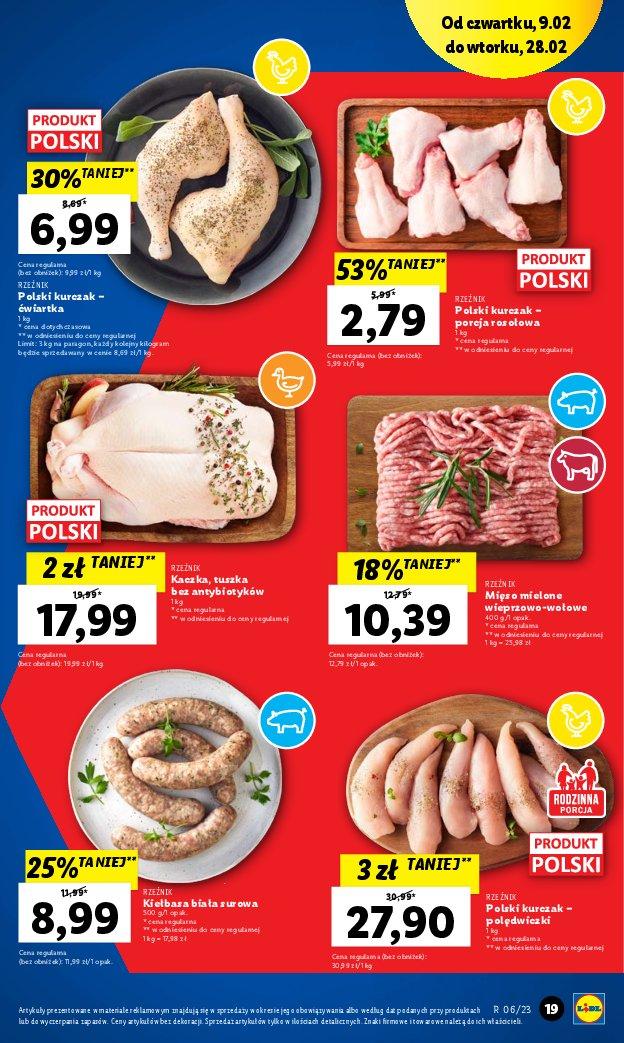 Gazetka promocyjna Lidl str. 21