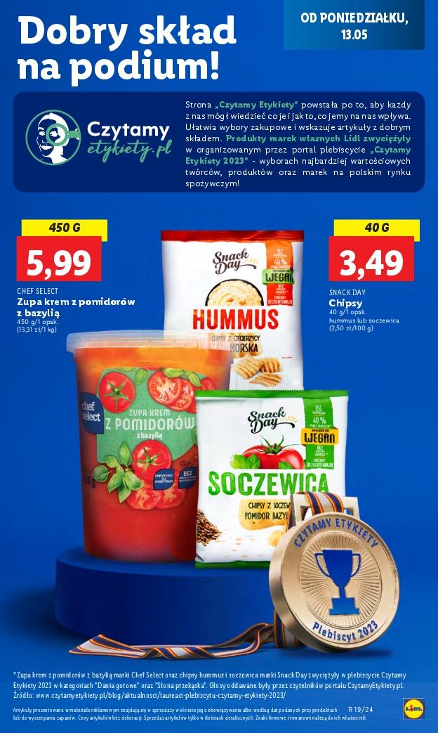 Gazetka promocyjna Lidl str. 47