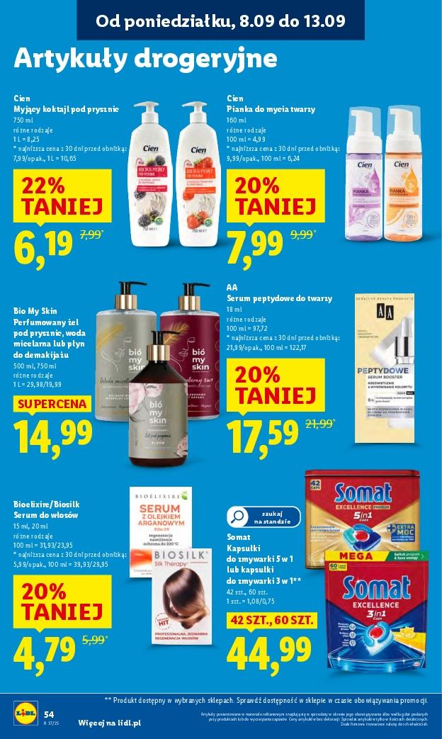 Gazetka promocyjna Lidl str. 60