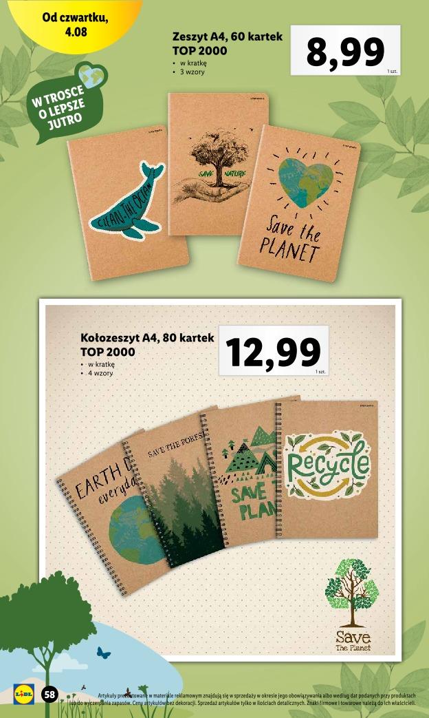 Gazetka promocyjna Lidl str. 58