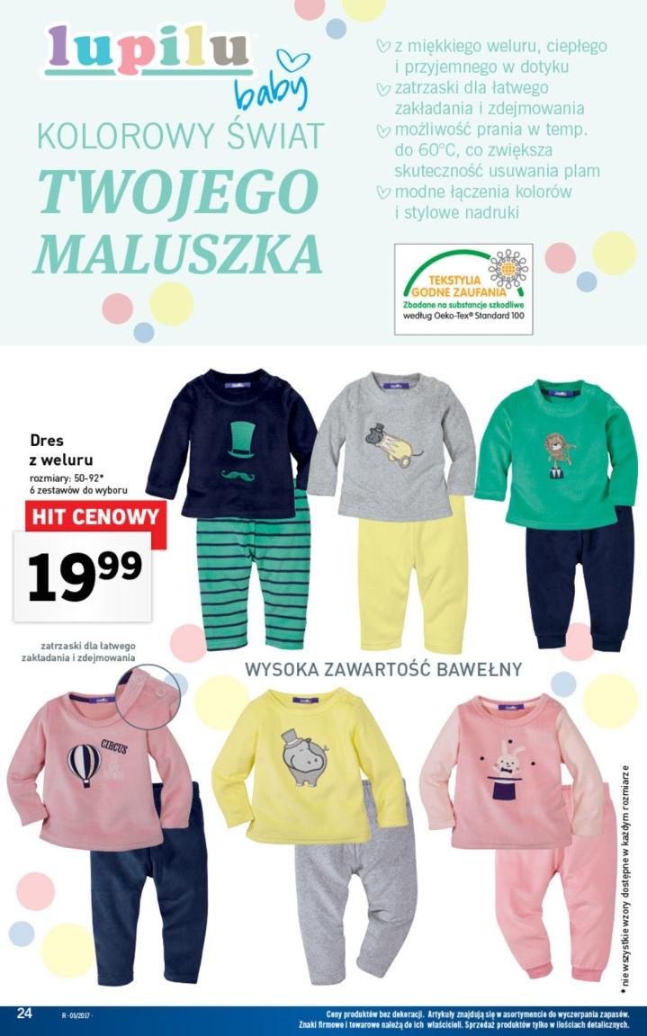 Gazetka promocyjna Lidl str. 24