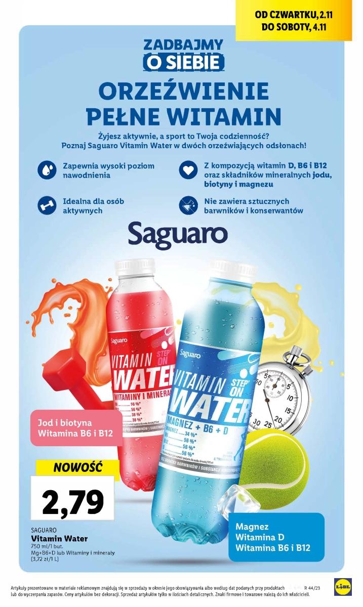 Gazetka promocyjna Lidl str. 43