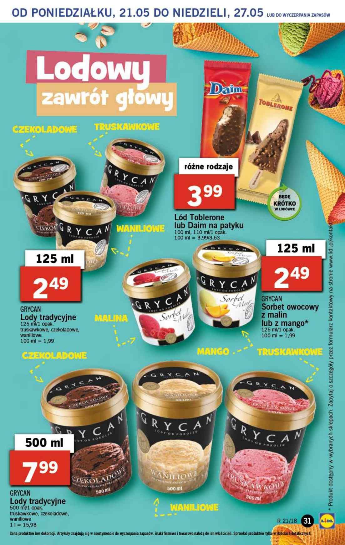 Gazetka promocyjna Lidl str. 31