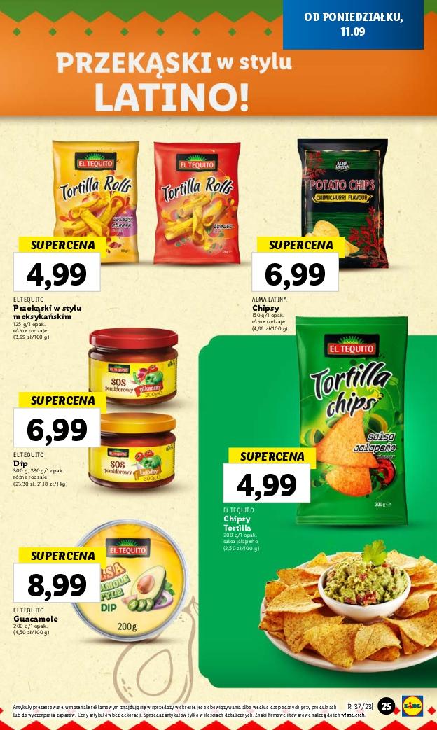 Gazetka promocyjna Lidl str. 37