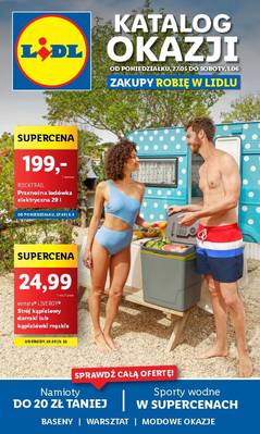 Katalog Lidl od 27.05