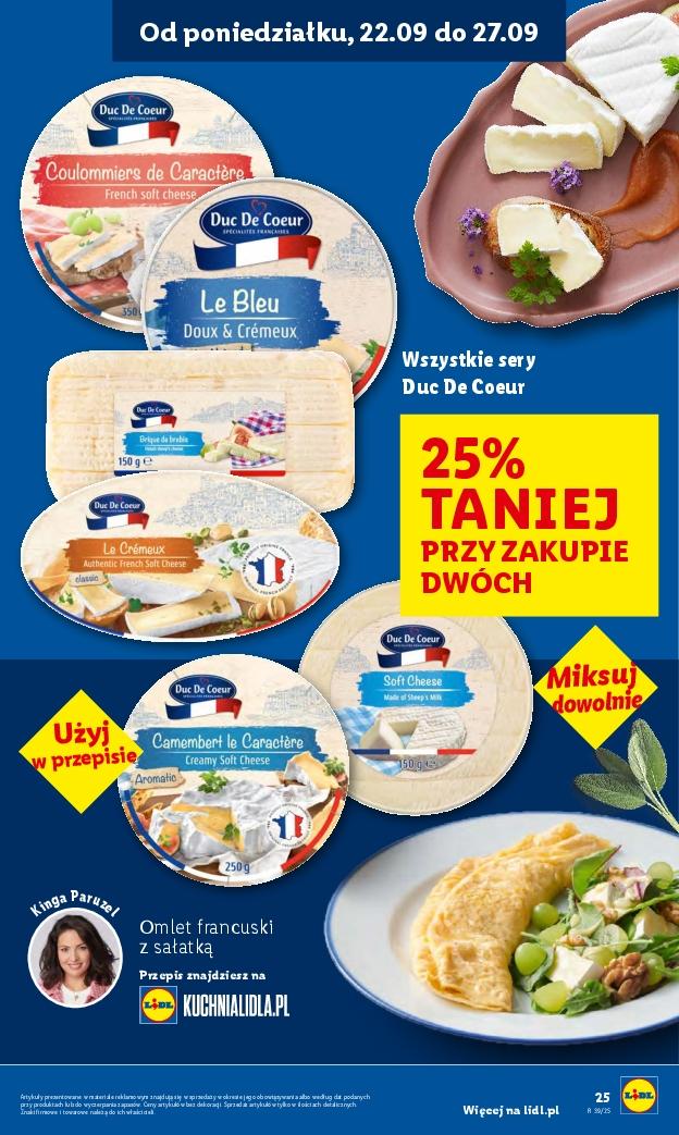 Gazetka promocyjna Lidl str. 27