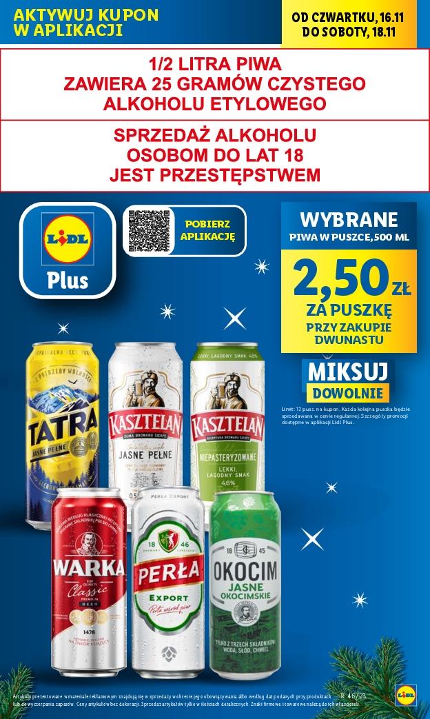 Gazetka promocyjna Lidl str. 11
