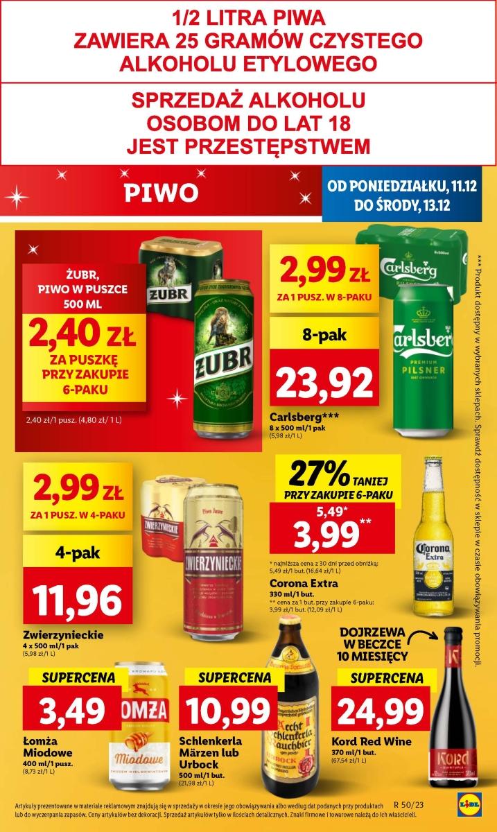 Gazetka promocyjna Lidl str. 57