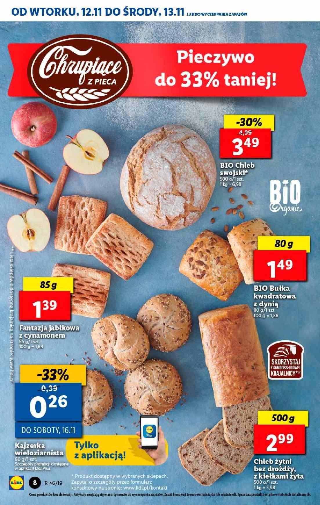 Gazetka promocyjna Lidl str. 8