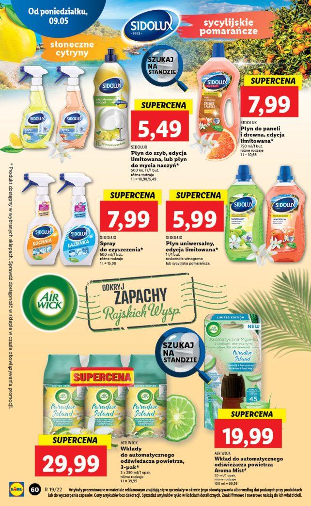 Gazetka promocyjna Lidl str. 60