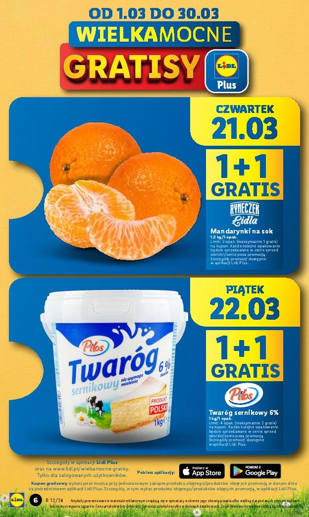 Gazetka promocyjna Lidl str. 3