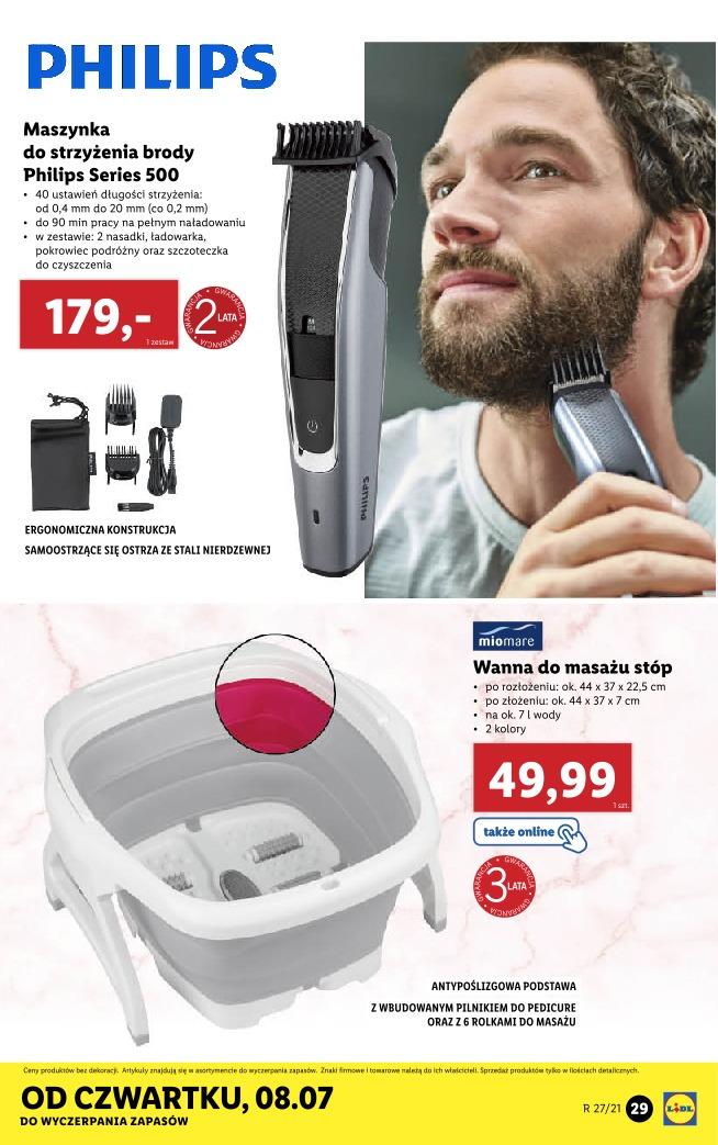 Gazetka promocyjna Lidl str. 29