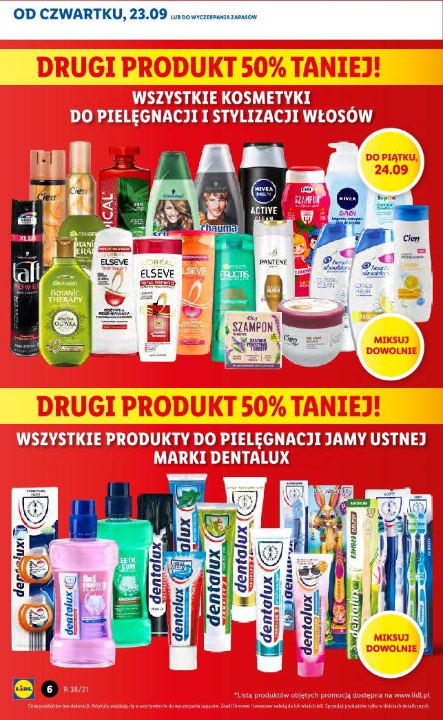 Gazetka promocyjna Lidl str. 6