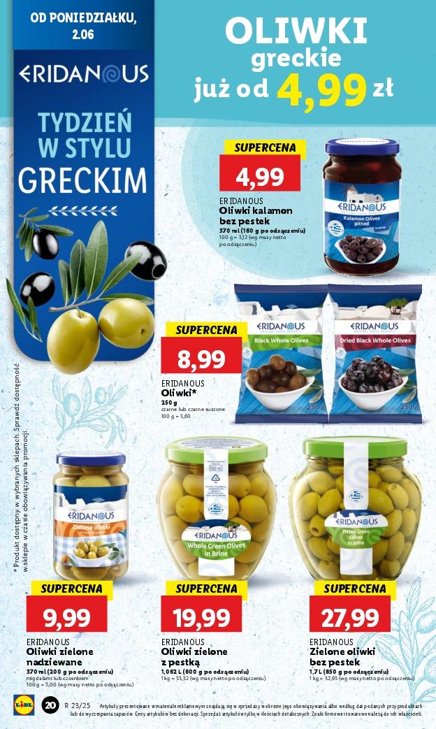 Gazetka promocyjna Lidl str. 22