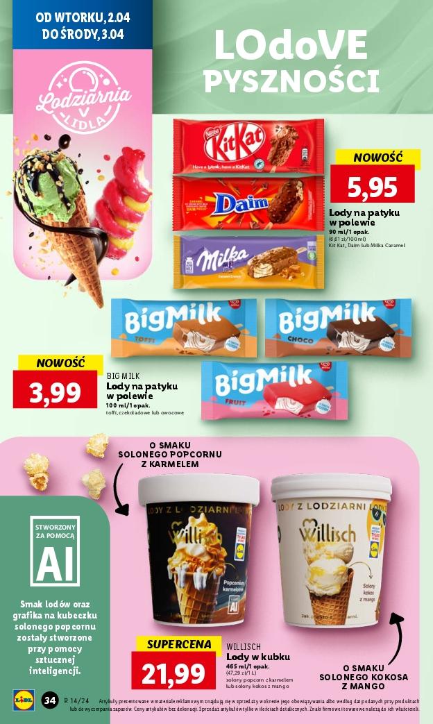 Gazetka promocyjna Lidl str. 38