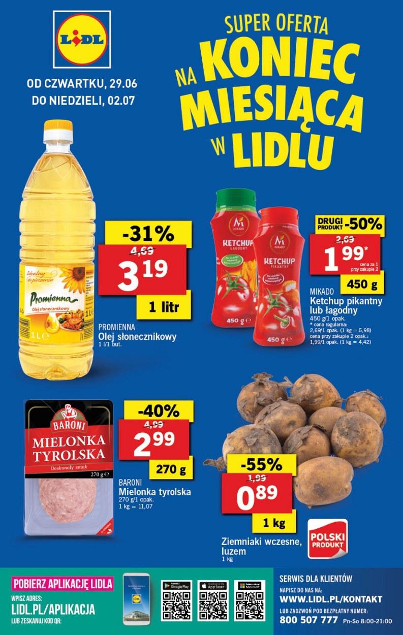 Gazetka promocyjna Lidl str. 24