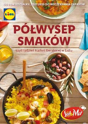 Tydzień kuchni iberyjskiej