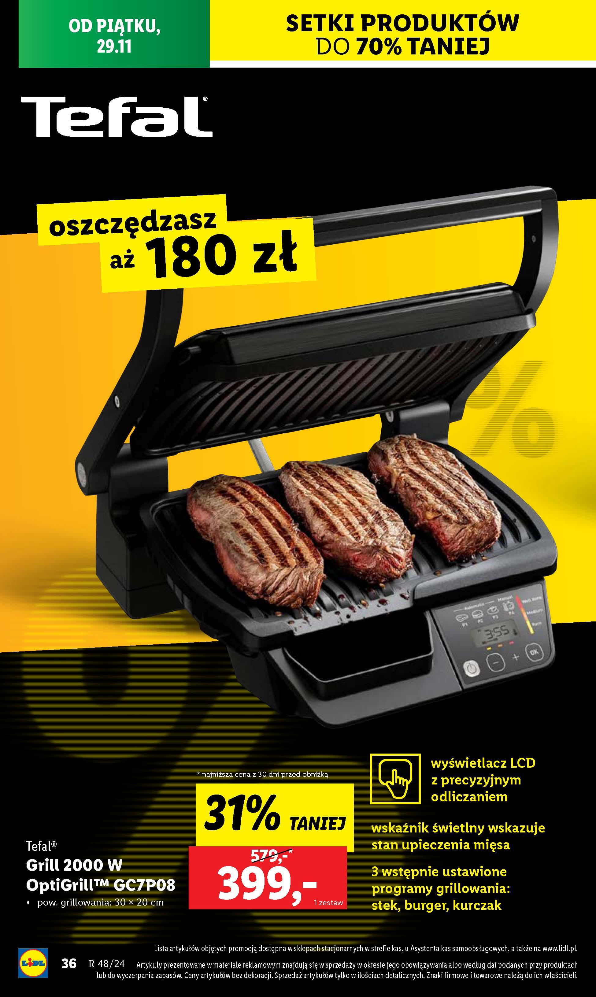 Gazetka promocyjna Lidl str. 38