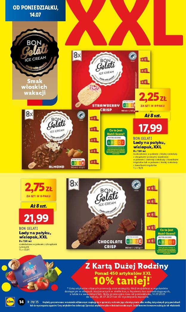 Gazetka promocyjna Lidl str. 18