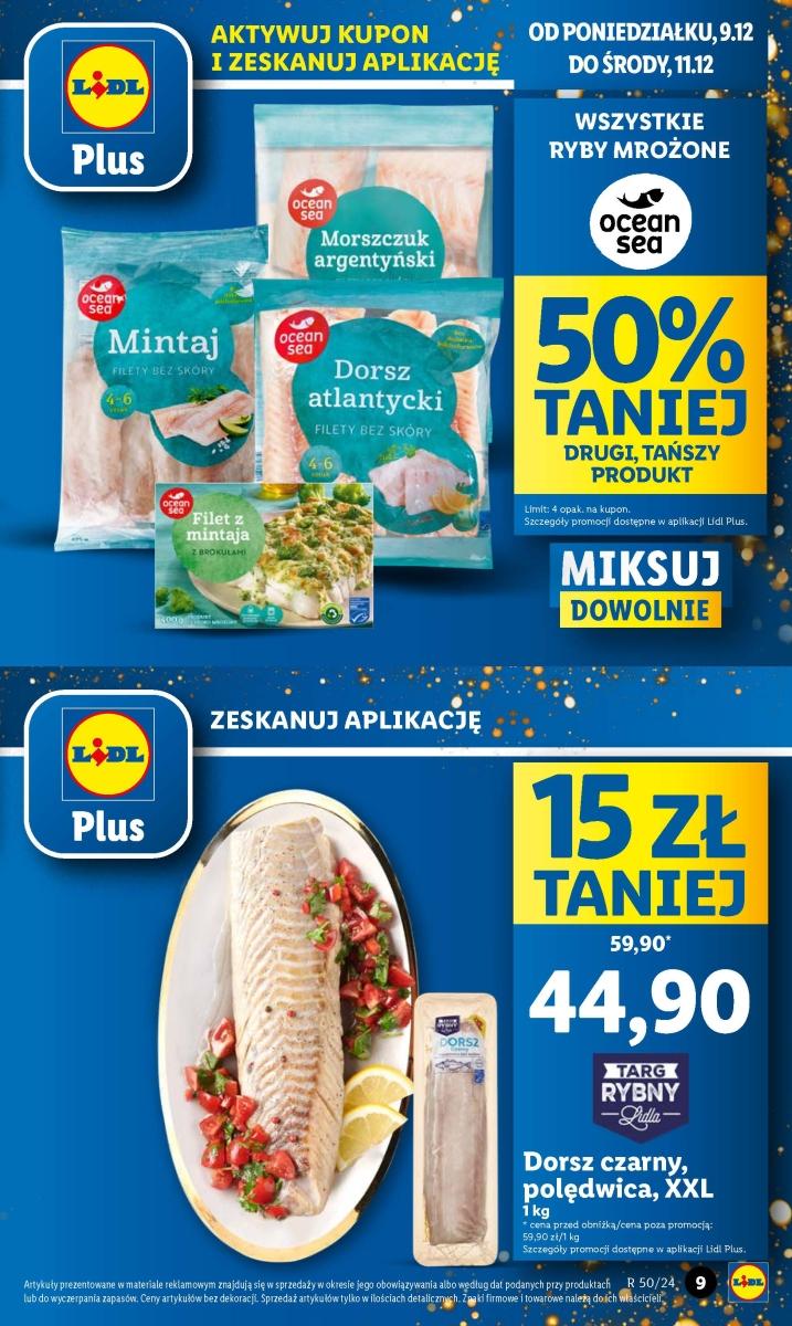 Gazetka promocyjna Lidl str. 9