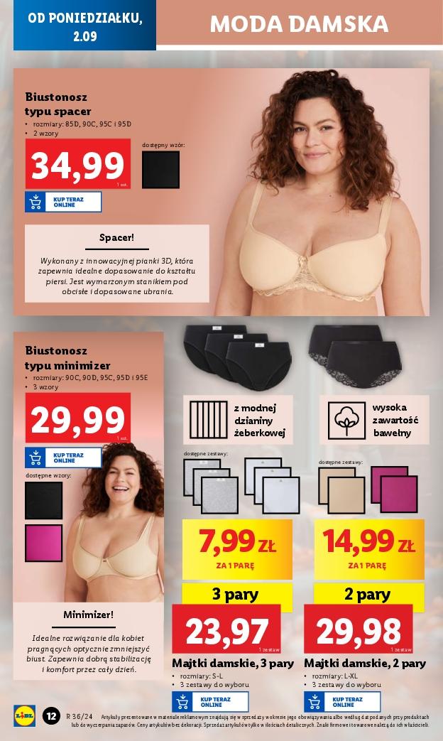 Gazetka promocyjna Lidl str. 16