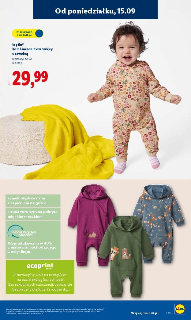 Gazetka promocyjna Lidl str. 26