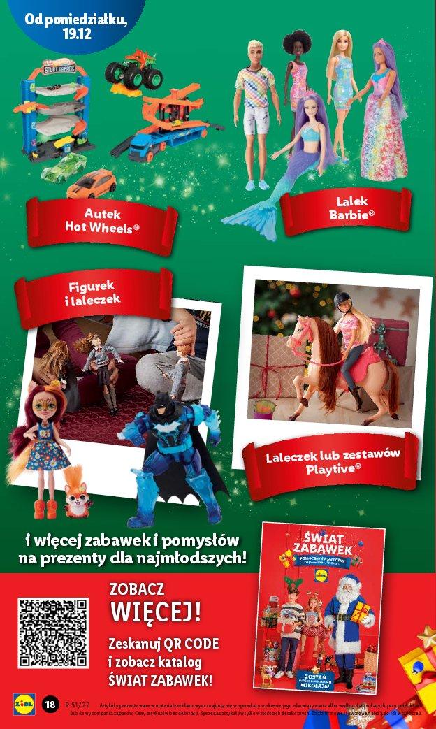 Gazetka promocyjna Lidl str. 18
