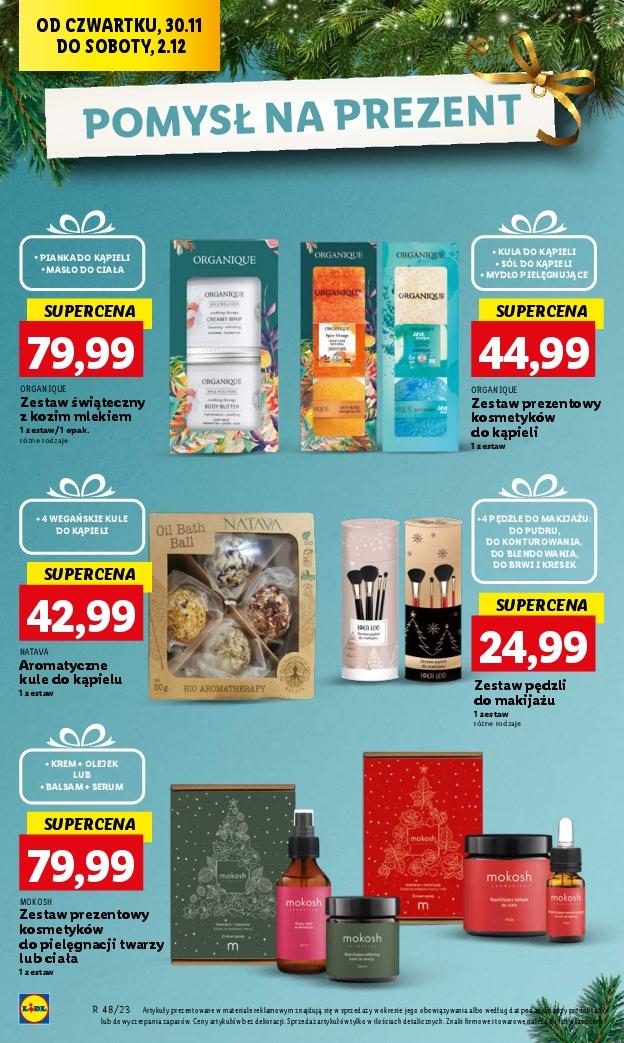 Gazetka promocyjna Lidl str. 64