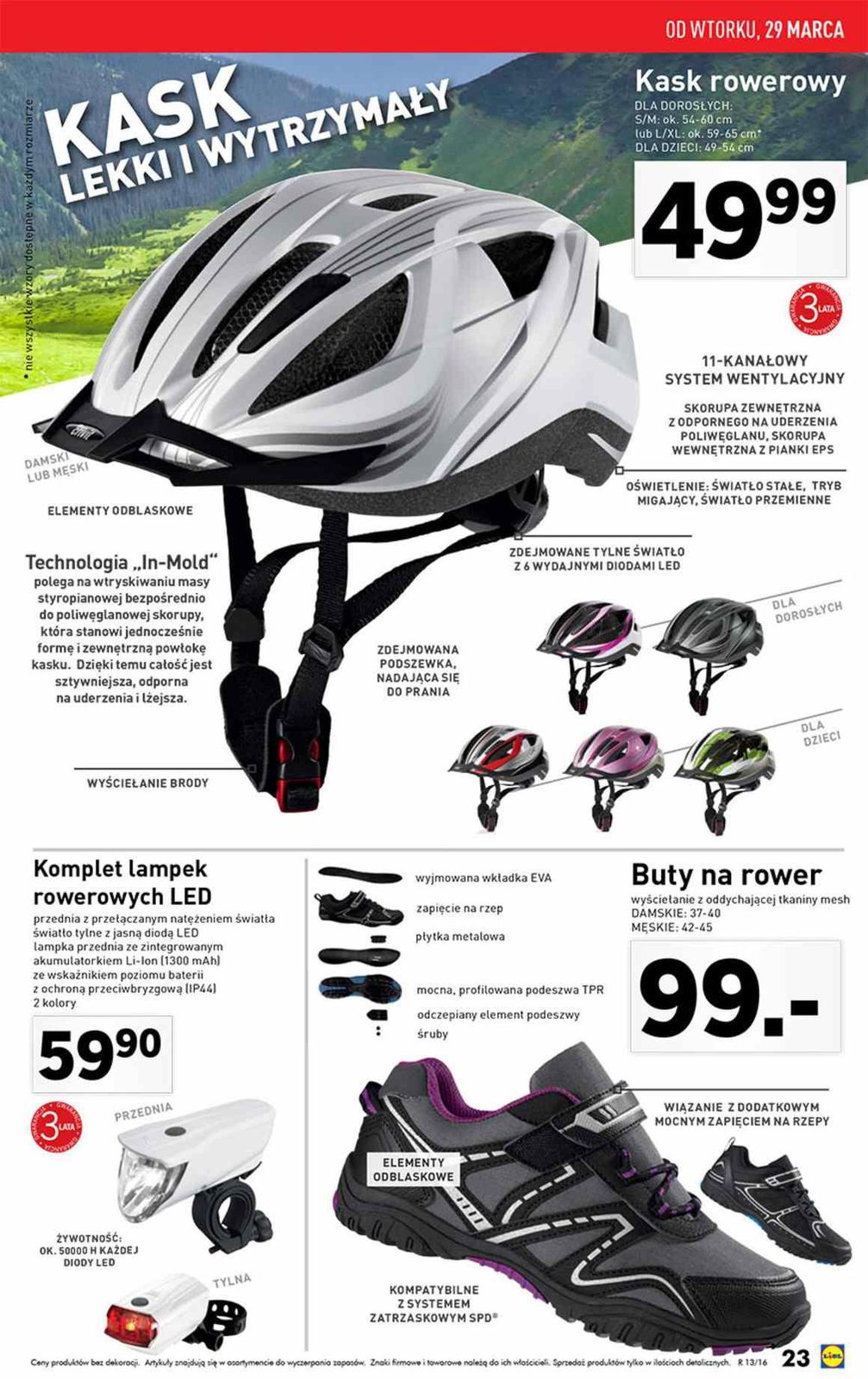 Gazetka promocyjna Lidl str. 23