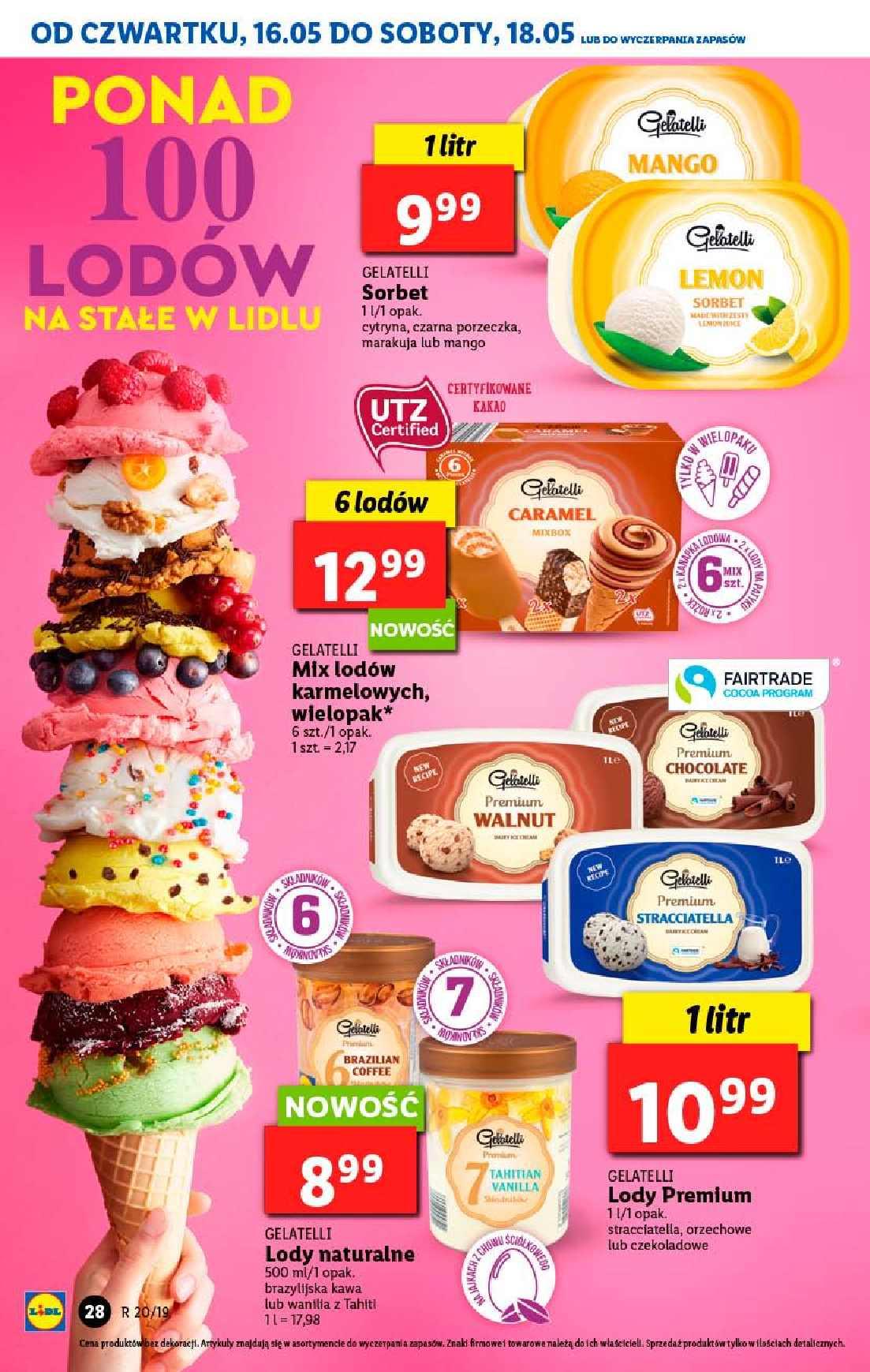 Gazetka promocyjna Lidl str. 28