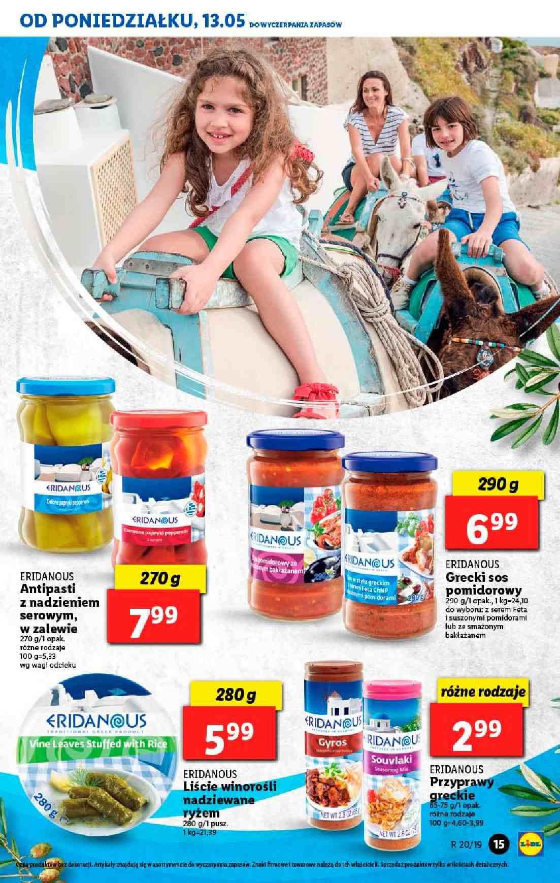 Gazetka promocyjna Lidl str. 15