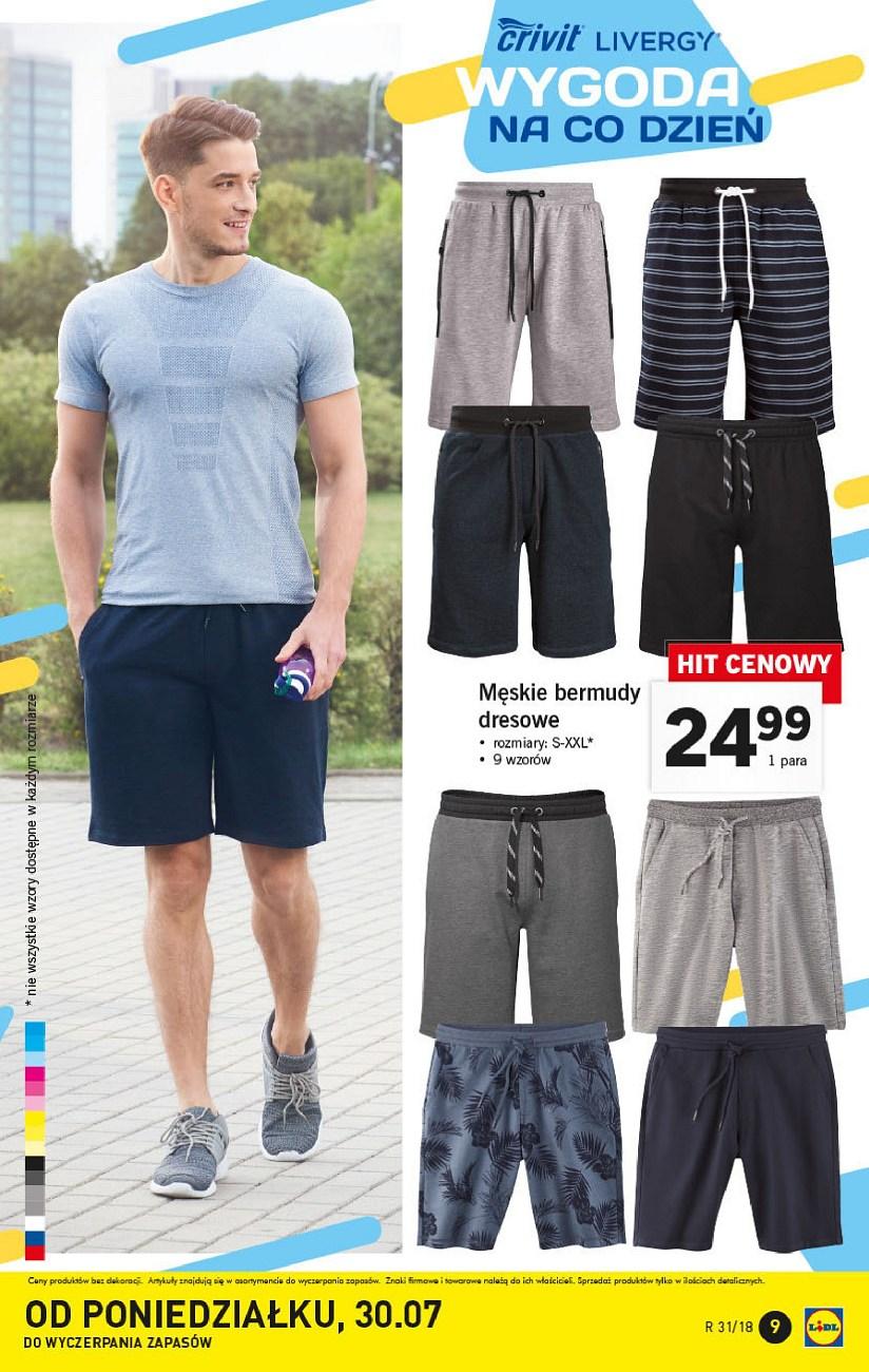 Gazetka promocyjna Lidl str. 9