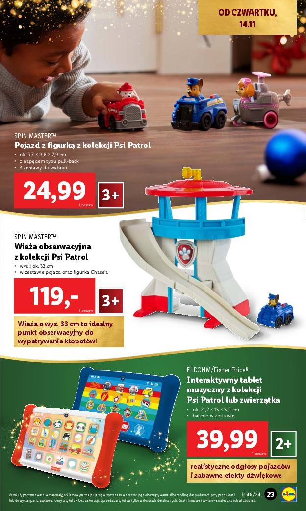 Gazetka promocyjna Lidl str. 23