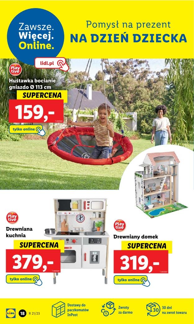 Gazetka promocyjna Lidl str. 19