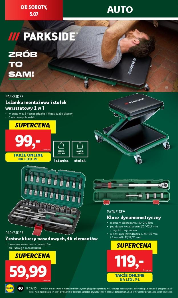 Gazetka promocyjna Lidl str. 42