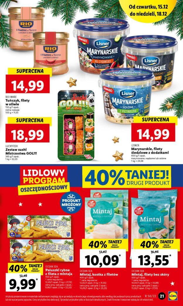 Gazetka promocyjna Lidl str. 24