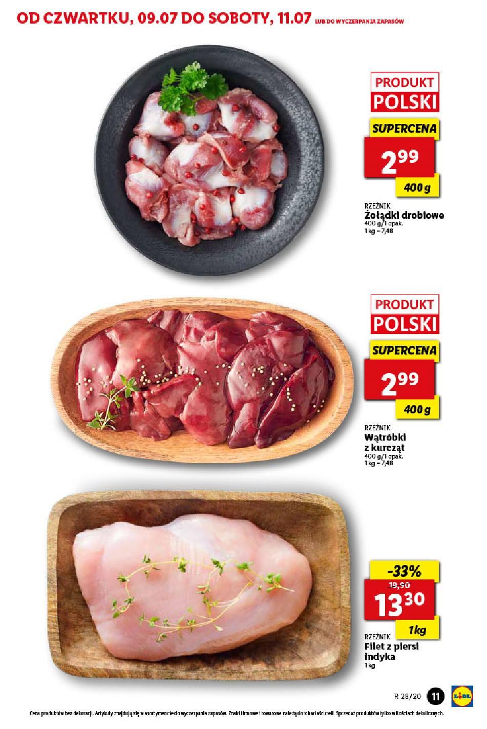 Gazetka promocyjna Lidl str. 11