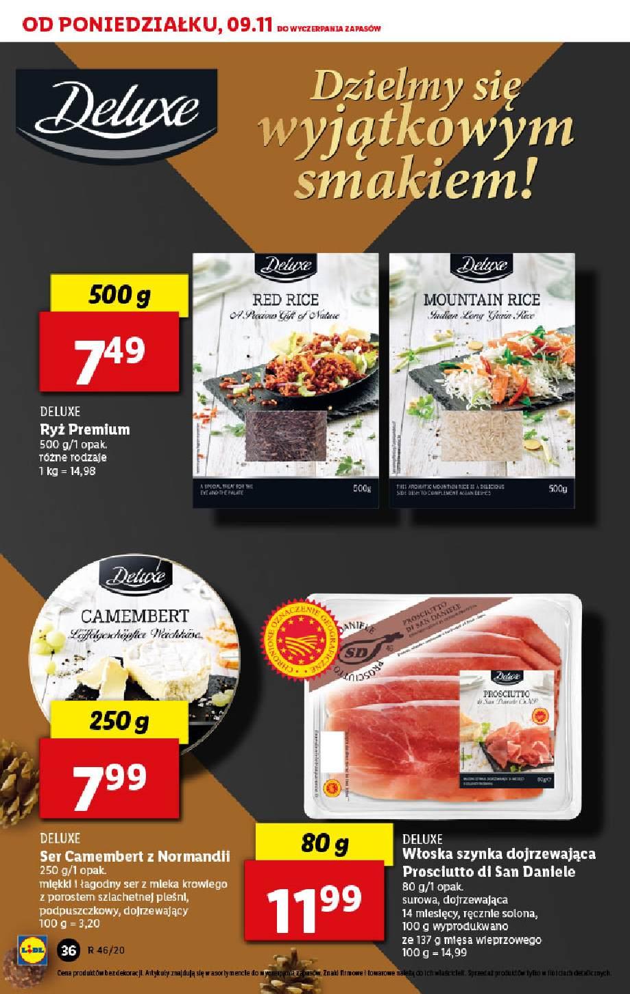 Gazetka promocyjna Lidl str. 36