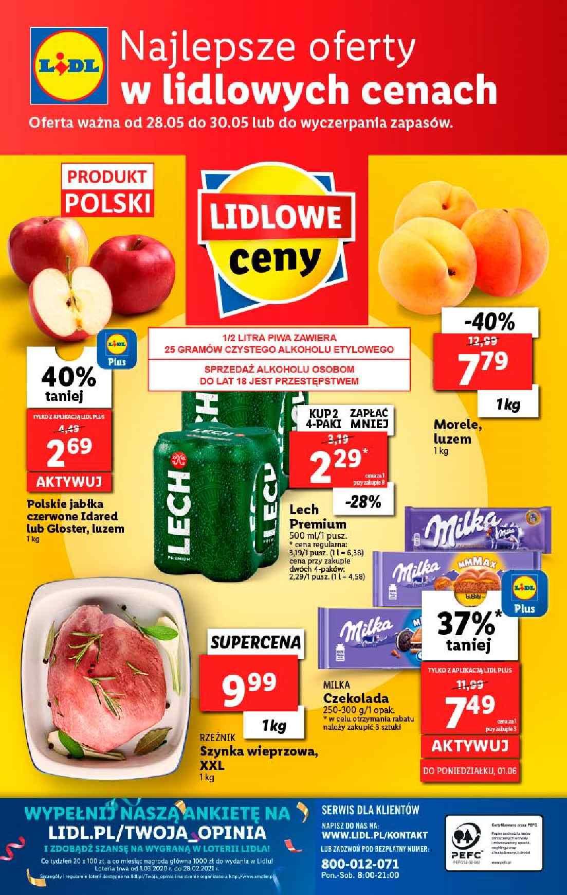 Gazetka promocyjna Lidl str. 48